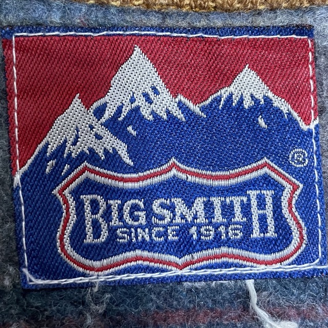 BIG SMITH(ビッグスミス)のBIG SMITH ビッグスミス メンズのジャケット/アウター(カバーオール)の商品写真