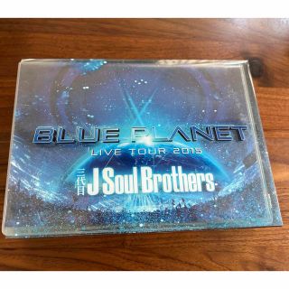 サンダイメジェイソウルブラザーズ(三代目 J Soul Brothers)の三代目　J　Soul　Brothers　LIVE　TOUR　2015「BLUE　(舞台/ミュージカル)