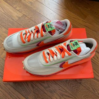 サカイ(sacai)のsacai x Nike x Clot LDWAFFLE 28cm (スニーカー)