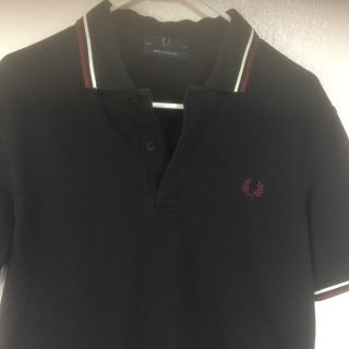 フレッドペリー(FRED PERRY)のフレッドペリー イングランド ポロシャツ 鹿の子(ポロシャツ)