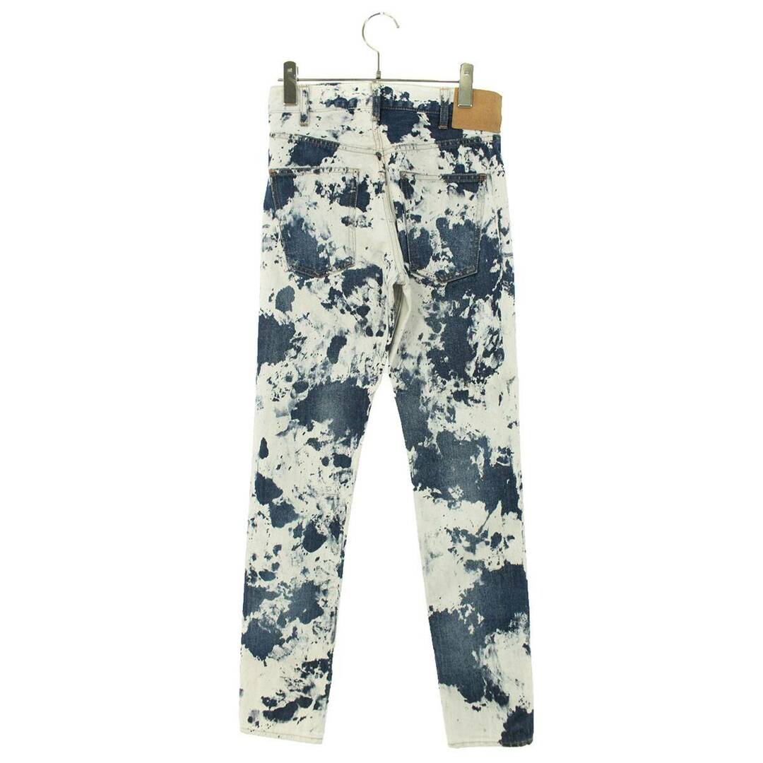 セリーヌバイエディスリマン 21SS 2N309651M カモフラージュブリーチデニムパンツ メンズ 26インチ 1