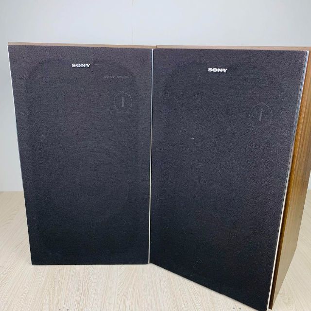 SONY - 希少 SONY CARBOCON SS-4050 高音質スピーカーの通販 by SONY - 希少 SONY CARBOCON SS-4050 高音質スピーカーの通販 by