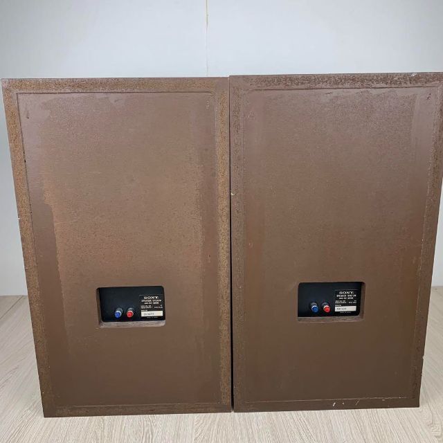 SONY - 希少 SONY CARBOCON SS-4050 高音質スピーカーの通販 by SONY - 希少 SONY CARBOCON SS-4050 高音質スピーカーの通販 by