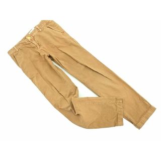 Current Elliott - カレントエリオット パンツ size23/茶