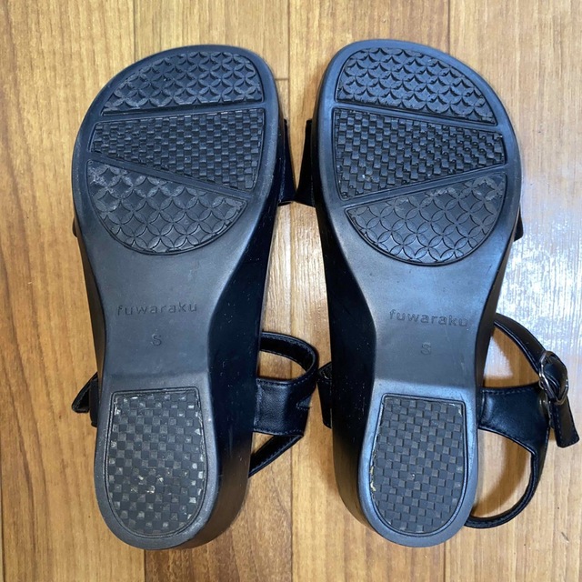 fuwaraku サンダル レディースの靴/シューズ(サンダル)の商品写真