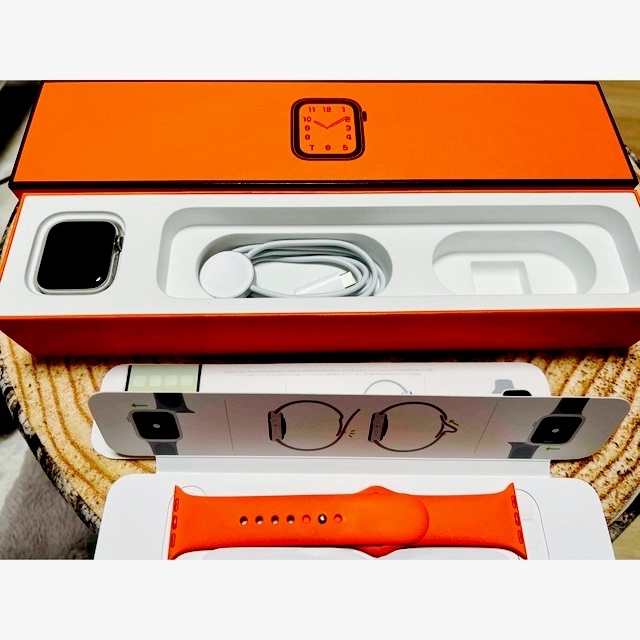 限定値下げ Apple watch HERMES エルメス series5-