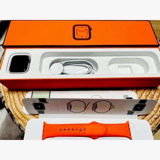 アップルウォッチ(Apple Watch)の限定値下げ Apple watch HERMES エルメス series5 (その他)