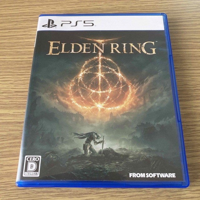 ELDEN RING PS5