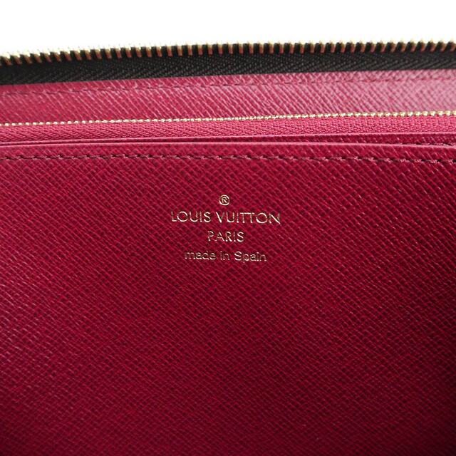 LOUIS VUITTON - ルイ ヴィトン ジッピー ウォレット ラウンド