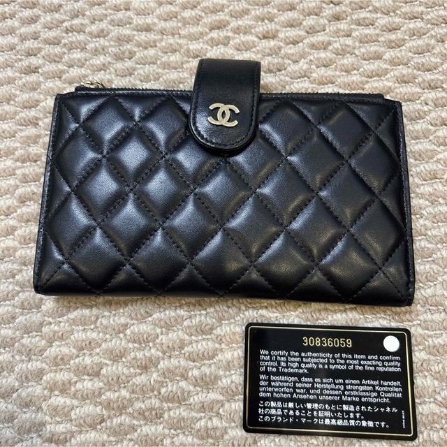 CHANEL 財布ファッション小物