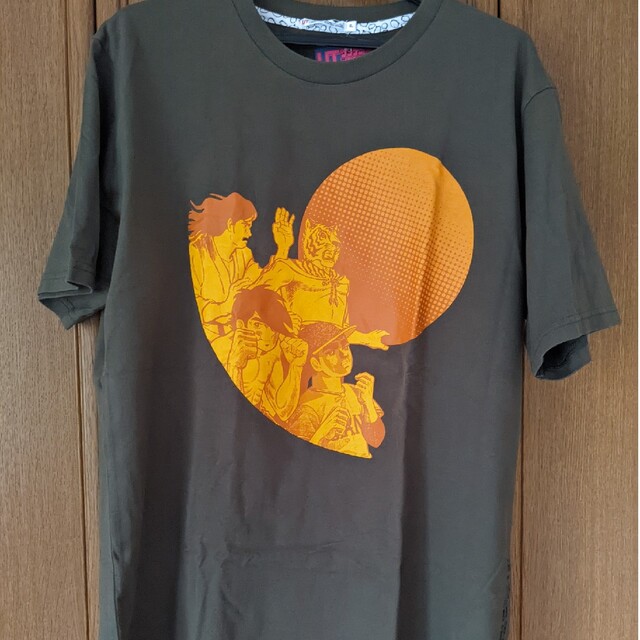 梶原一騎　巨人の星　あしたのジョー　タイガーマスク　UT Tシャツ　XL 新品 メンズのトップス(Tシャツ/カットソー(半袖/袖なし))の商品写真