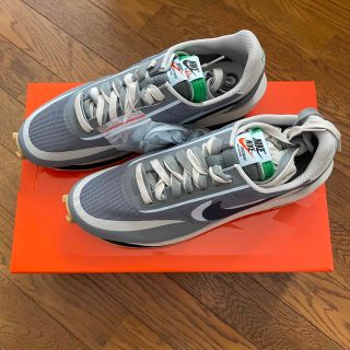 サカイ(sacai)のCLOT x Sacai x Nike LD Waffle Grey 28cm(スニーカー)