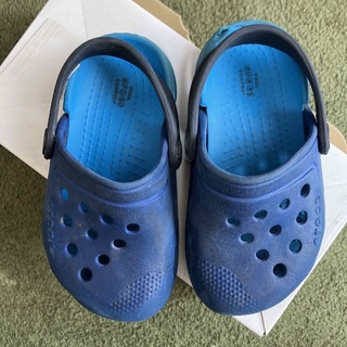 クロックス(crocs)のクロックス　us8(サンダル)