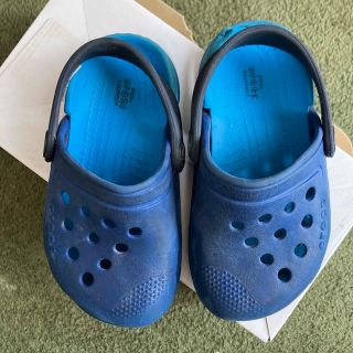 クロックス(crocs)のクロックス　us8(サンダル)