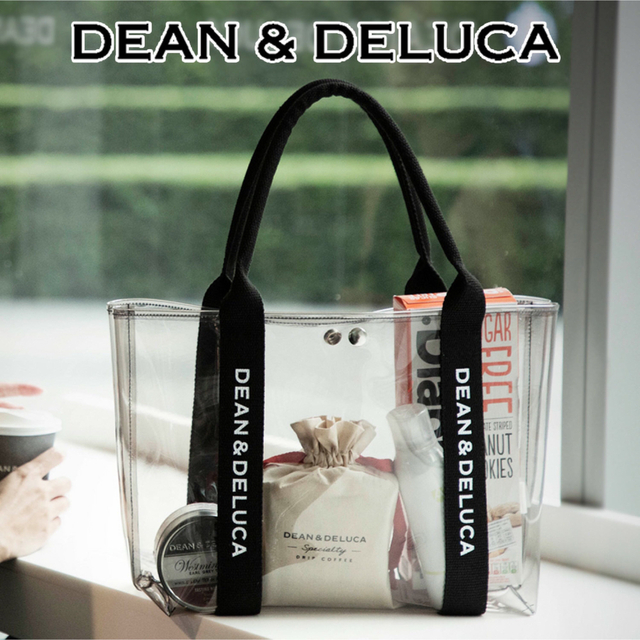 DEAN & DELUCA(ディーンアンドデルーカ)のDEAN &DELUCA バンコク限定マンハッタン レディースのバッグ(ハンドバッグ)の商品写真