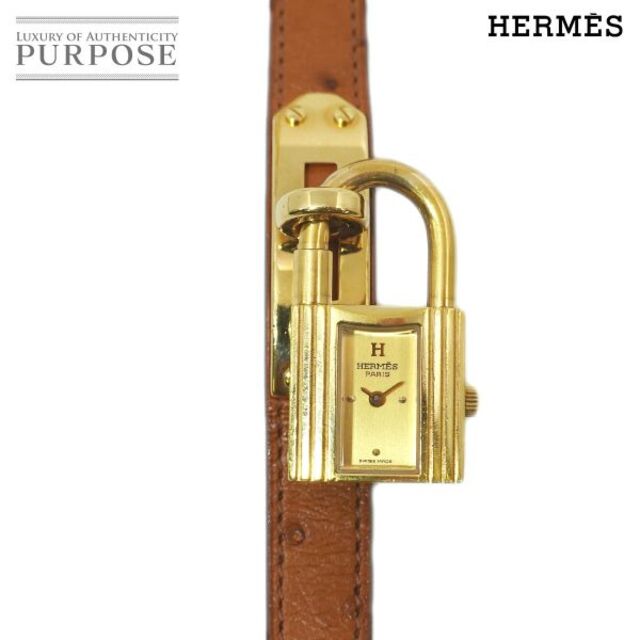 優れた品質 腕時計 レディース ヴィンテージ ケリーウォッチ HERMES