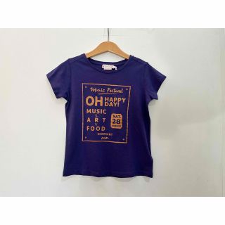 ボンポワン(Bonpoint)のポンポワンTシャツ　新品未使用　6a  半額セール(Tシャツ/カットソー)