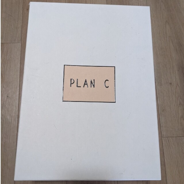 Plan C(プランシー)の新品タグ付き　PLAN C レースアップシューズ レディースの靴/シューズ(ローファー/革靴)の商品写真