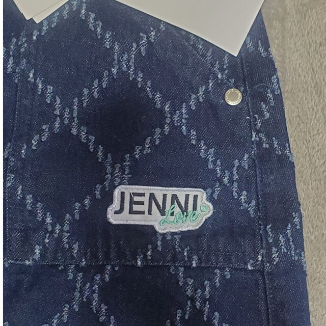 JENNI(ジェニィ)のJENNl Love スカート　150 デニム キッズ/ベビー/マタニティのキッズ服女の子用(90cm~)(スカート)の商品写真