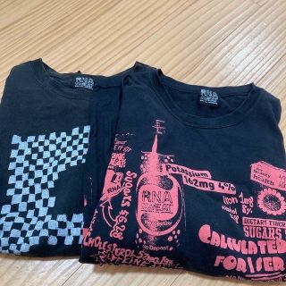 アールエヌエー(RNA)のRNA ロンT2枚組(Tシャツ(長袖/七分))