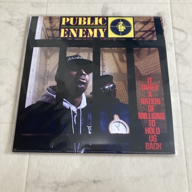 PUBLICENEMY/ItTakesANationOfMillions