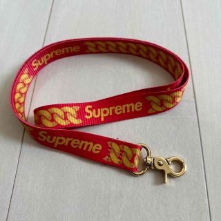 シュプリーム(Supreme)のSupreme 22SS Cuban Links Lanyard (キーホルダー)