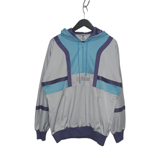 アディダス(adidas)のADIDAS 90s HALF ZIP JERSEY HOODIE (その他)