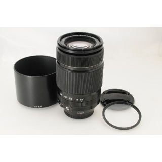 フジフイルム(富士フイルム)の【望遠】フジフイルム FUJINON XF 55-200mm 爆速AF 手振補正(レンズ(ズーム))