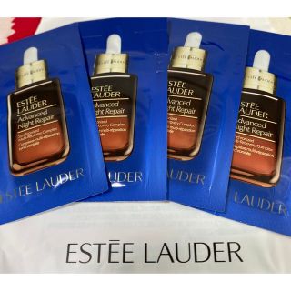 エスティローダー(Estee Lauder)のアドバンス ナイト リペア SMR コンプレックス　4点セット(美容液)