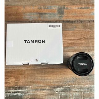 タムロン(TAMRON)のTAMRON 28-75mm & 可変NDフィルター付き(レンズ(ズーム))