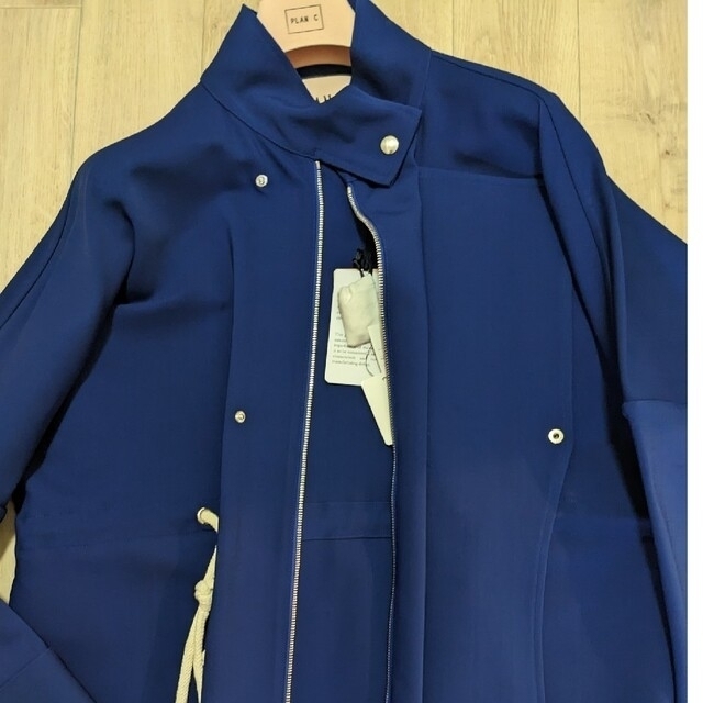 プランシー　新品　タグ付き　ジャケット