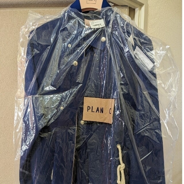 Plan C(プランシー)の新品タグ付き　PLAN C ジャケット レディースのジャケット/アウター(その他)の商品写真