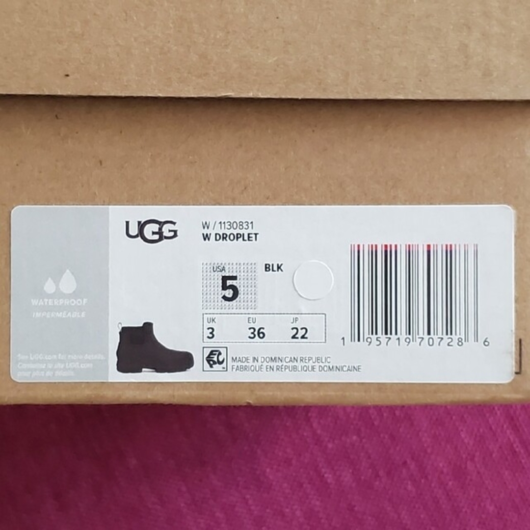 UGG(アグ)のUGG レインブーツ レディースの靴/シューズ(レインブーツ/長靴)の商品写真