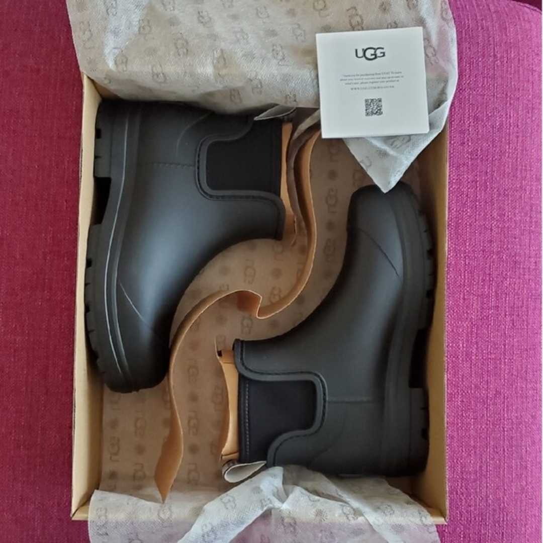UGG(アグ)のUGG レインブーツ レディースの靴/シューズ(レインブーツ/長靴)の商品写真