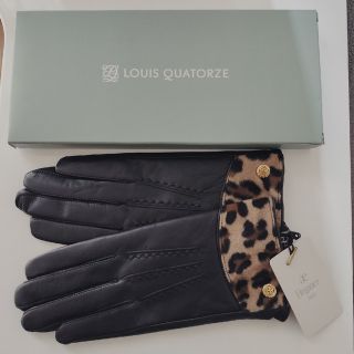 ルイカトーズ(LOUIS QUATORZE)のLOUIS QUATORZE レザー手袋(手袋)