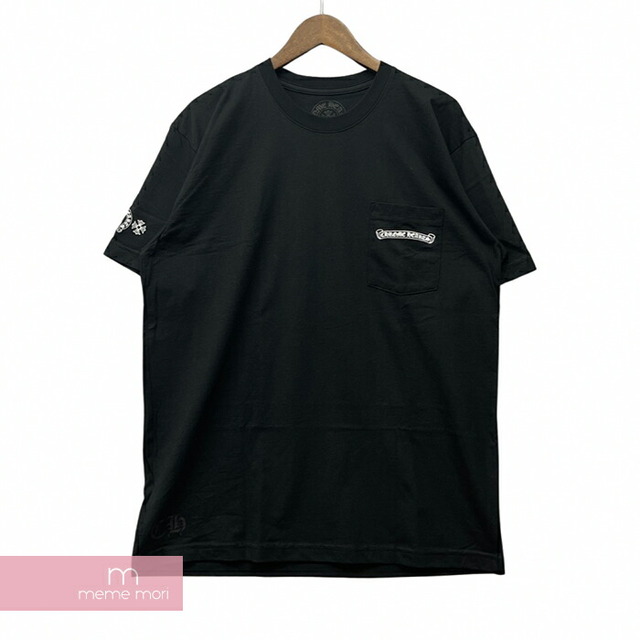 Chrome Hearts   限定特価CHROME HEARTS DAGGER EYE CHART Tee