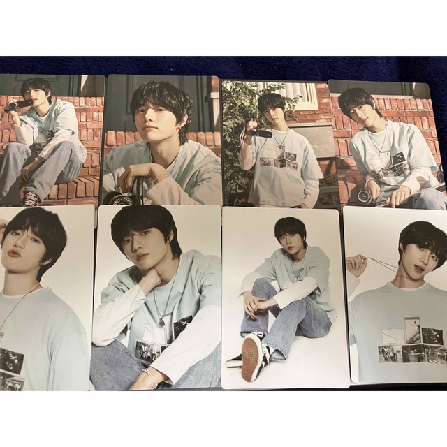 TOMORROW X TOGETHER - TXT MOA x TOGETHER ミニフォト セット