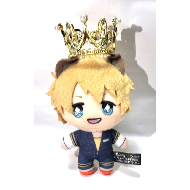 新品 クラウン ゴールド 王冠 セリアドール ぬいぐるみ 生誕祭 新品 クラウン ゴールド 王冠 セリアドール ぬいぐるみ 生誕祭