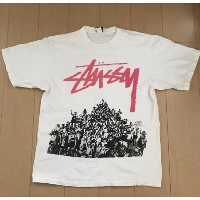 Beach STUSSY 80年代ヴィンテージ