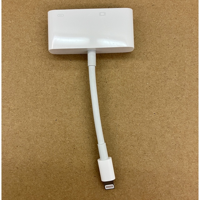 Apple - 【純正】iPhone ライトニング 変換ケーブル VGA の通販 by chan2's shop｜アップルならラクマ
