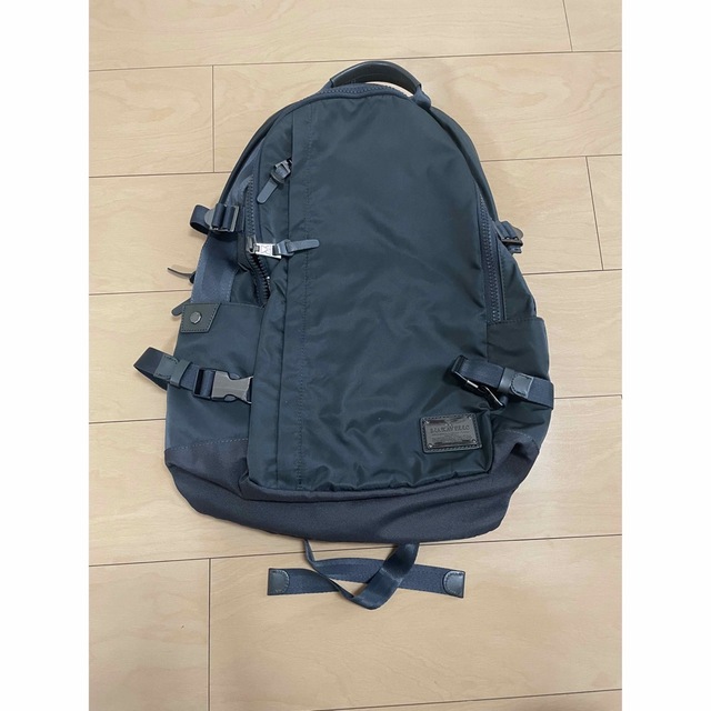 MAKAVELIC(マキャベリック)のMAKAVELIC SUPERIORITY BUCKLER BACKPACK メンズのバッグ(バッグパック/リュック)の商品写真