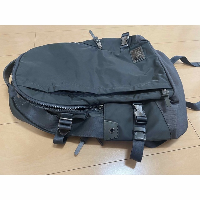 MAKAVELIC(マキャベリック)のMAKAVELIC SUPERIORITY BUCKLER BACKPACK メンズのバッグ(バッグパック/リュック)の商品写真