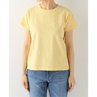 アパルトモンドゥーズィエムクラス(L'Appartement DEUXIEME CLASSE)の【L'Appartement】REMI RELIEF Compact T-sh(Tシャツ(半袖/袖なし))