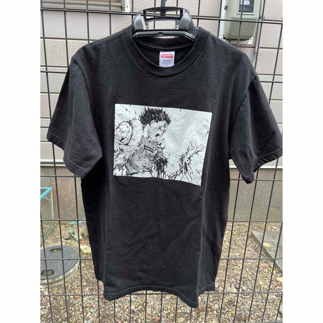 Supreme / AKIRA Arm Tee 