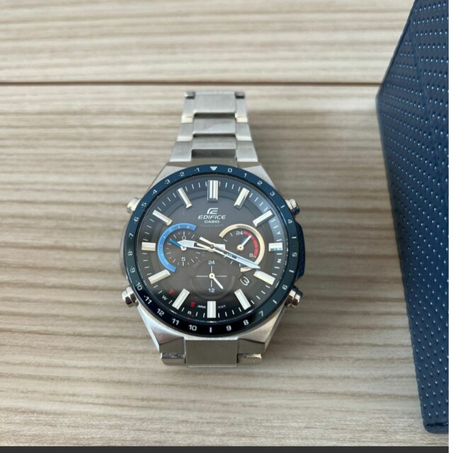 カシオ CASIO EDIFICE エディフィス 日本謹製 - ihealthcoach.ie