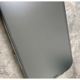 Apple - 【コーティング無料】iPhone12ProMax 128GB パシフィック