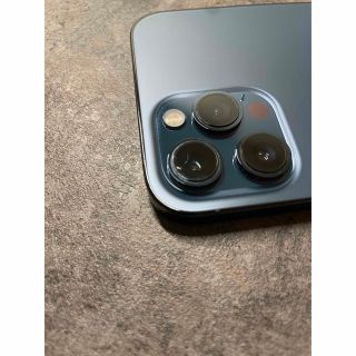 Apple - 【コーティング無料】iPhone12ProMax 128GB パシフィック