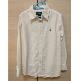 ラルフローレン(Ralph Lauren)のRalph Lauren　キッズシャツ　サイズ6(ブラウス)