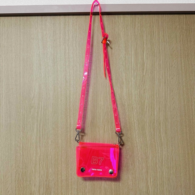 NANA-NANA レクタングルバッグ レディースのバッグ(ショルダーバッグ)の商品写真