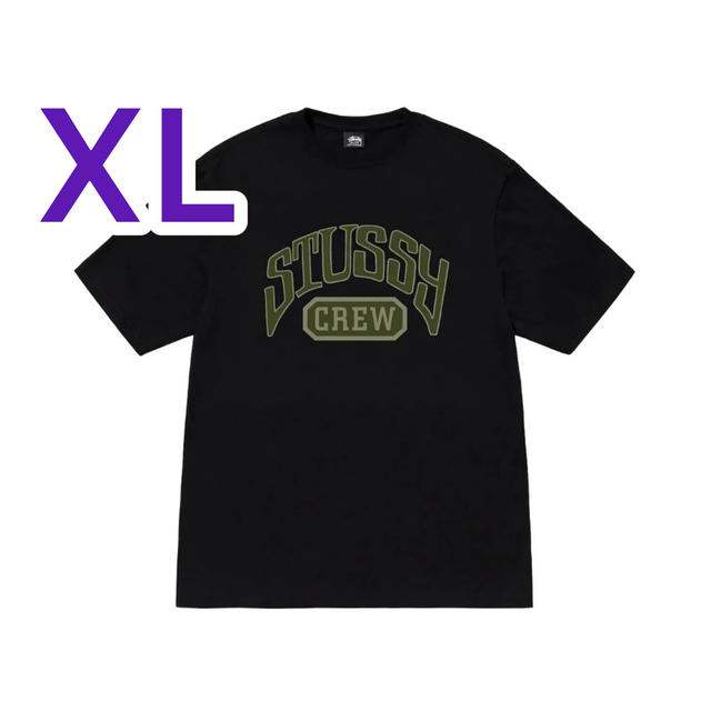 sttusy crew tee ステューシー　半袖　holiday22